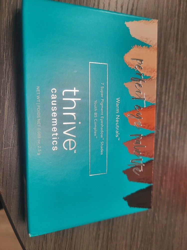 Eye Shadow Pallete