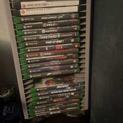 xbox games 