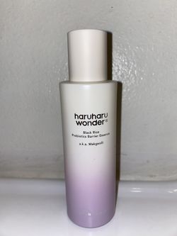haruharu essence korean beauty skincare