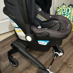 Infant Car Seat and Stroller Combo