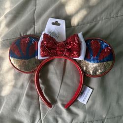 Snow White Disney Ears 