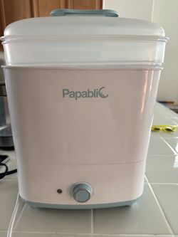 Baby bottle sterilizer