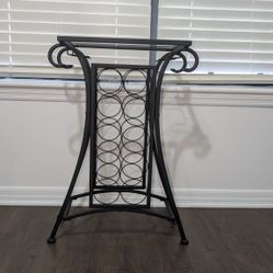Wine Rack - Plant Stand 