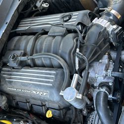 2013 Srt 392
