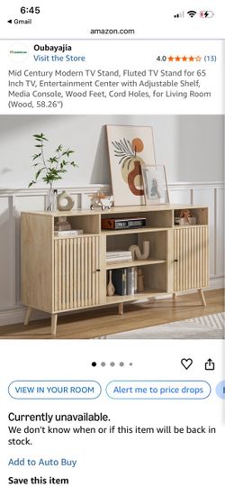 TV Stand