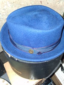 2 vintage goorin hats