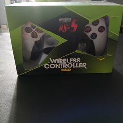 PS5 Wireless Controller 