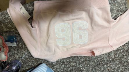 Weekend Academy Girls Fleece Sweatshirt with Long Sleeves,