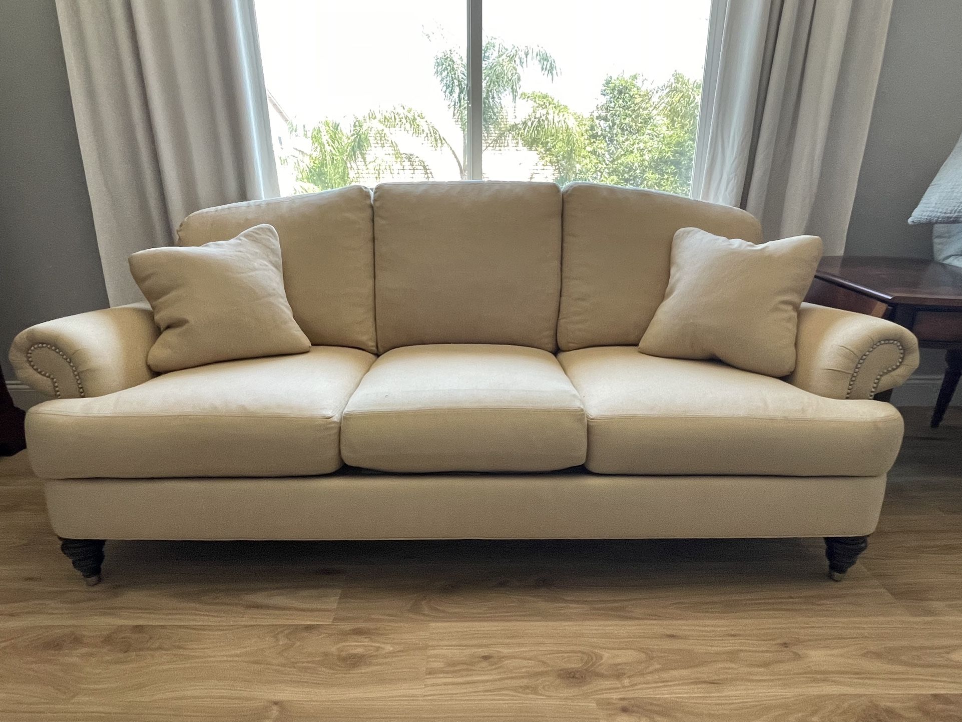 Hyde Sofa / Couch Ethan Allen