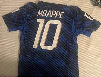 Mbappe france jersey