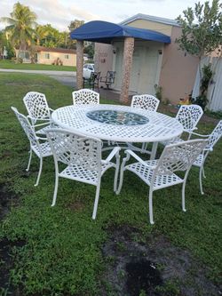Patio furniture