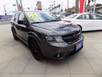 2019 Dodge Journey