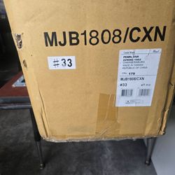 Pearl MJB1808/CXN Marching Bass Drum