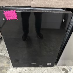 Whirlpool Dishwasher Black Stainless