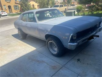 1971 Chevy Nova