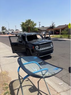 New Windshield