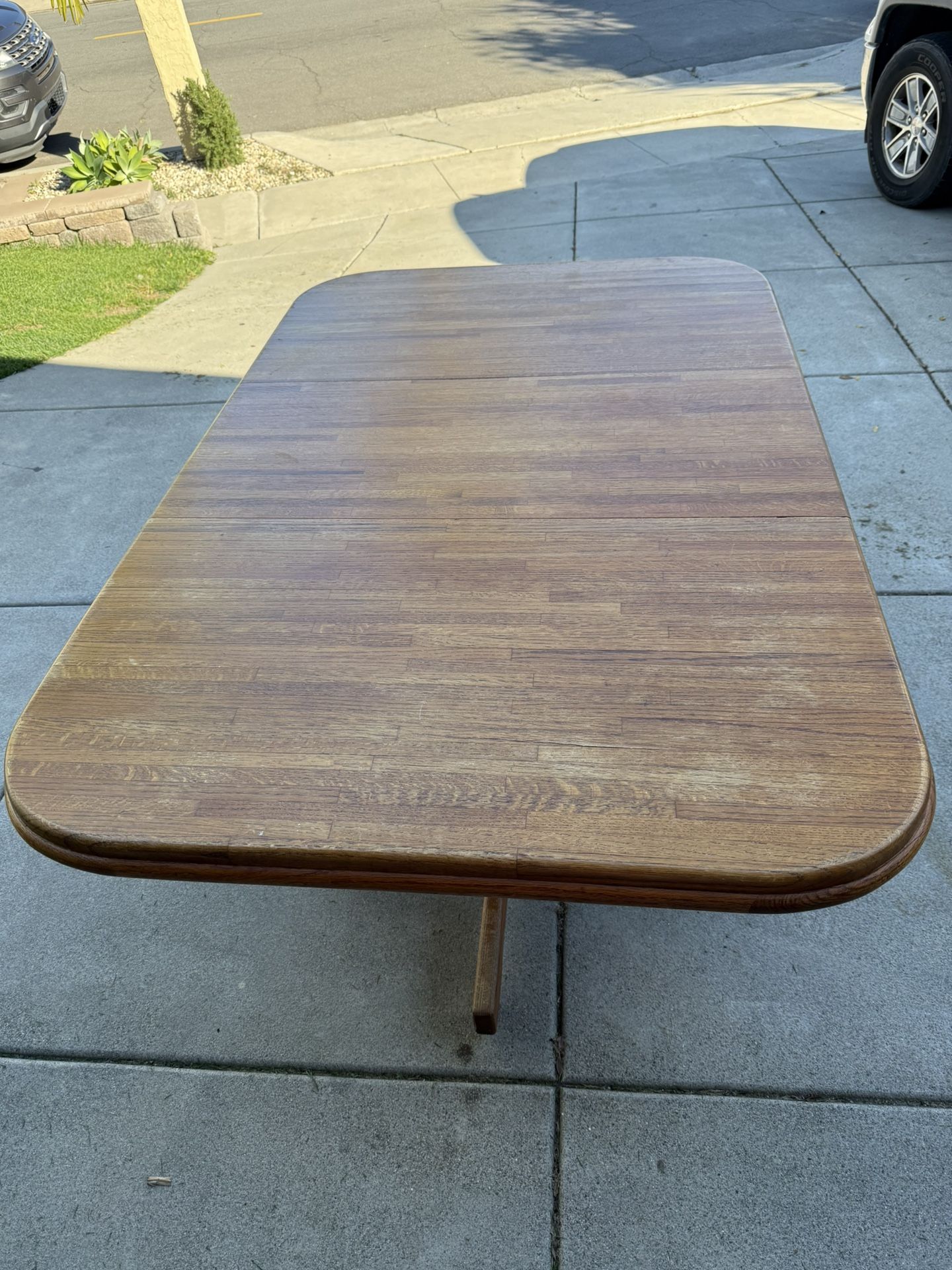 Dining Table With Chairs