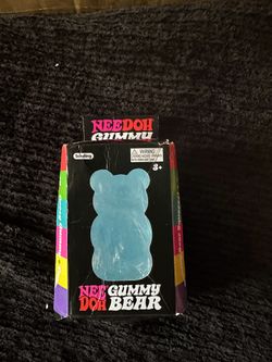 Needoh gummy