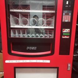 Snack Machine 
