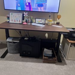 Uplift  Desk, Adjustable 