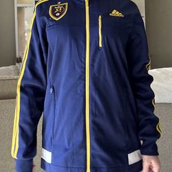 Adidas Full Zip jacket - Real Salt Lake