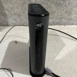 Cable Modem&Router