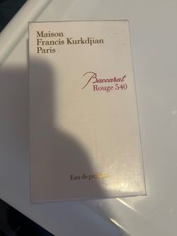 Maison Francis Kurkdjian Baccarat Rouge 540 Eau de Parfum
