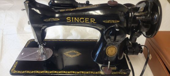 Singer 15 91