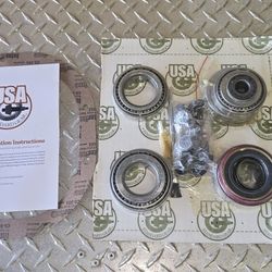 Axle Kit