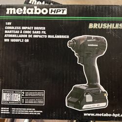 Metabo Impact Driver $70