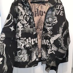 Rebel Minds Jacket LARGE