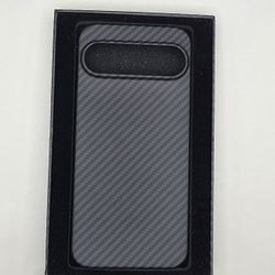 Aramid Carbon Fiber Case – Google Pixel 9/9 Pro XL & Pixel 10/10 Pro XL – New in Box