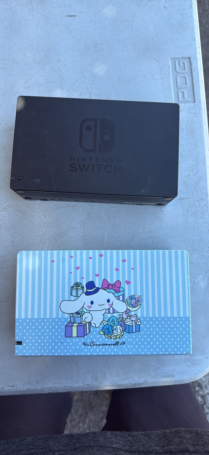 Nintendo Switch Dock
