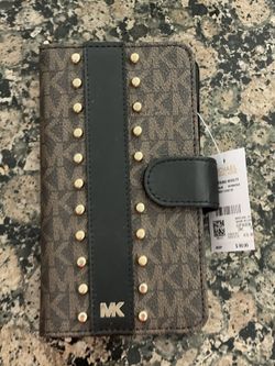 Folio Phone Holder For XR iPhone