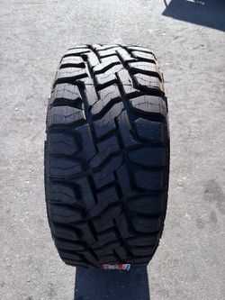 (1) Toyo Open Country R/T 35x13.50R20