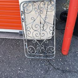 Metal Hanging Pot Wrack