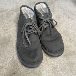 Ugg Ankle Cut Boots