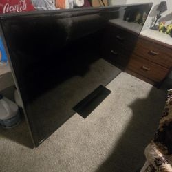 65" Samsung Smart Tv