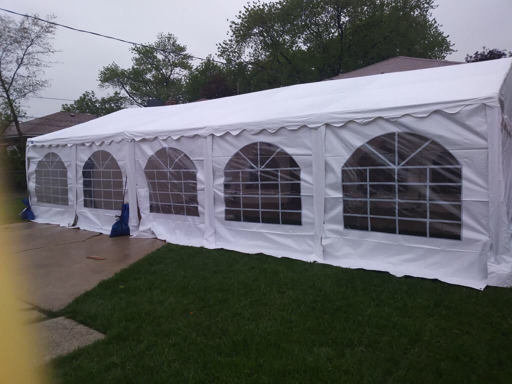 Canopy 20x32