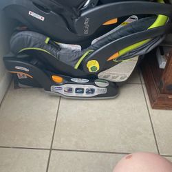 Infant Car Seat OBO