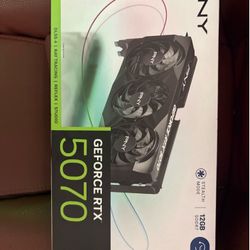 GeForce RTX 5070