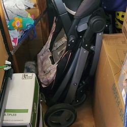 Lightly Used Stroller