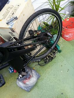 Macwheel electric bike