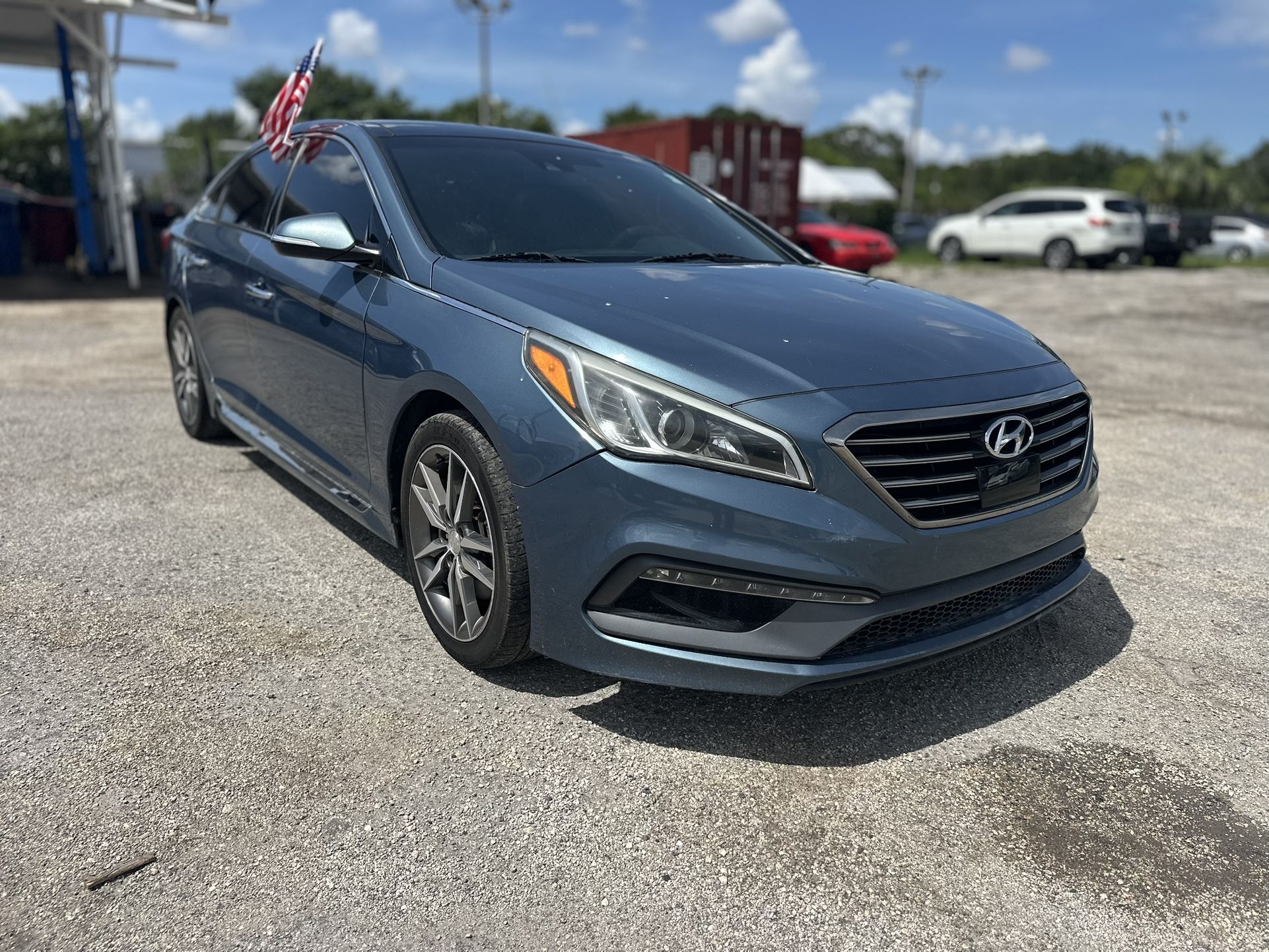 2015 Hyundai Sonata