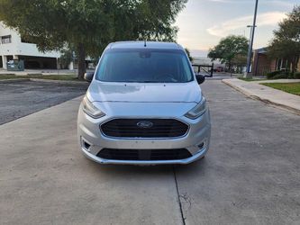 2019 Ford Transit Connect