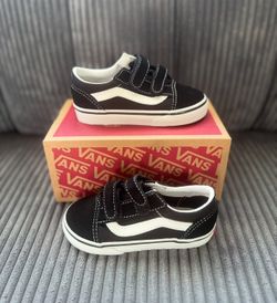 Vans old school  V, Size  8 TD.