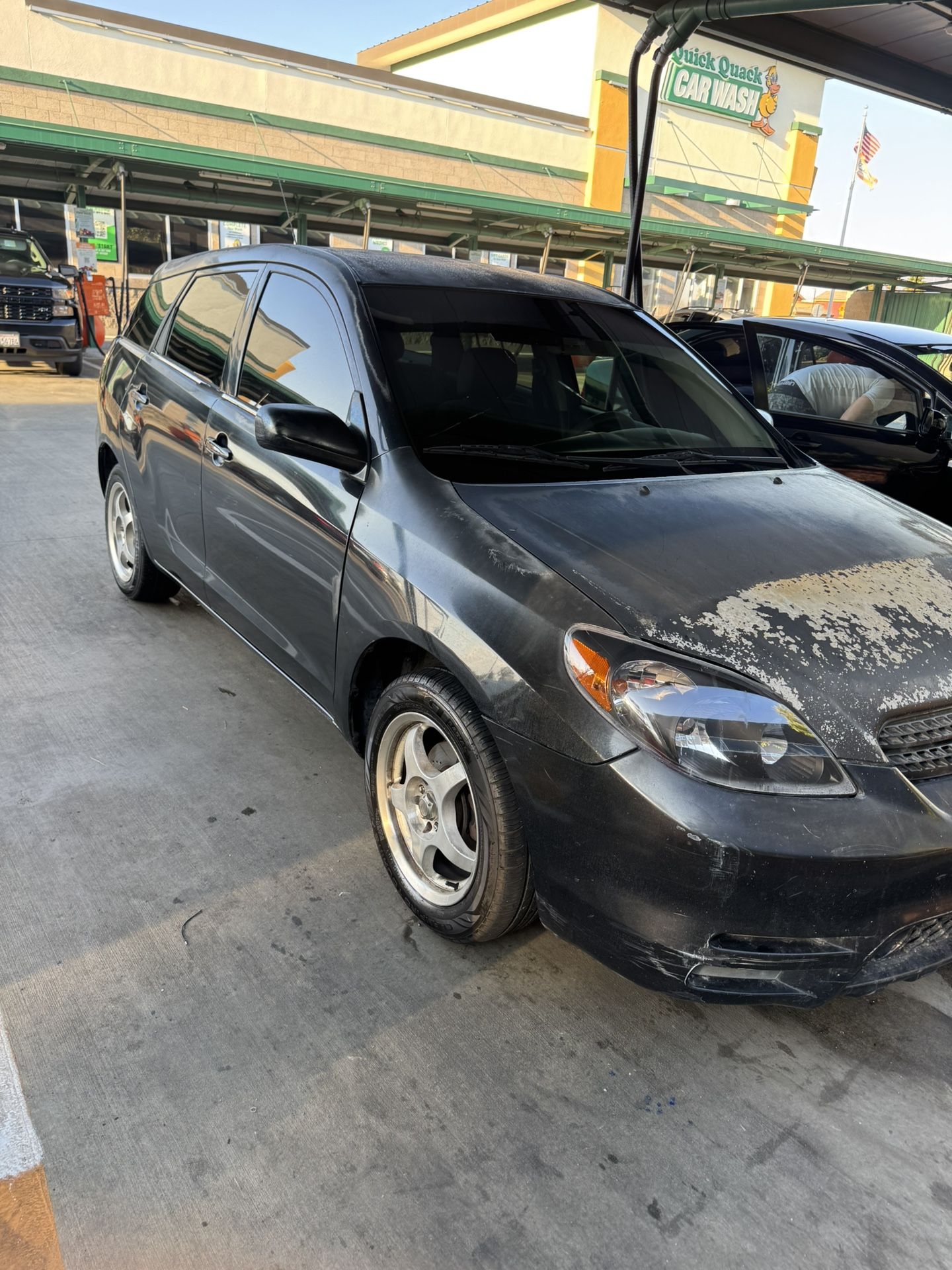 2005 Toyota Matrix