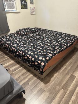 Cal King Bed