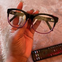 BURBERRY EYEGLASS FRAMES 