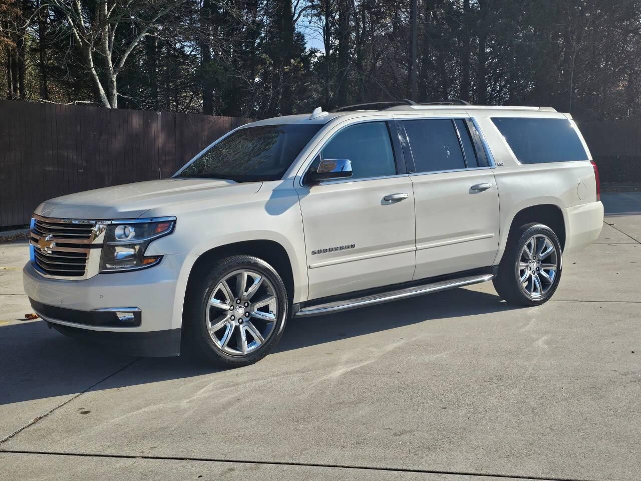 2015 Chevrolet Suburban 1500